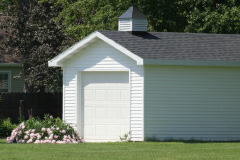 Goodshaw outbuilding construction costs
